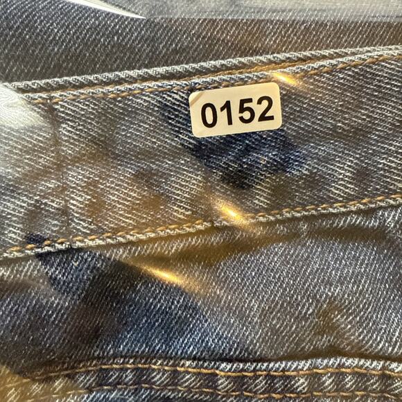 Red Head Regular Fit Straight Leg Mens Denim Jeans 32x32 - Picture 10 of 10